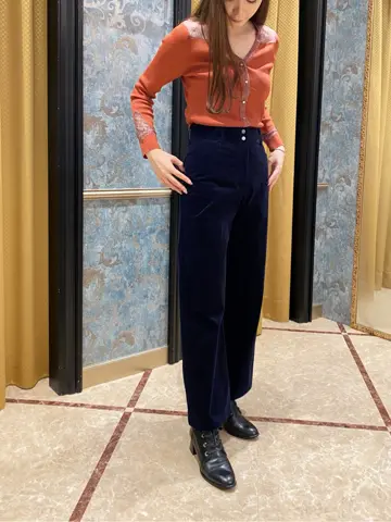 GRACE CONTINENTAL The Banquet Aya. コーディネート画像