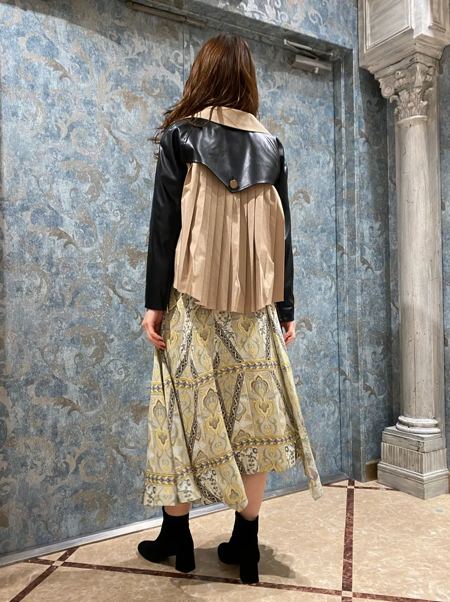 GRACE CONTINENTAL The Banquet 泉　智子 コーディネート画像