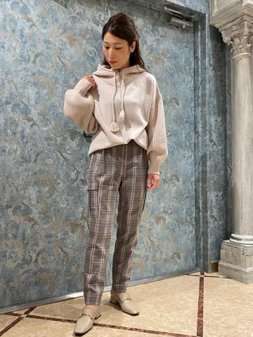 GRACE CONTINENTAL The Banquet 泉　智子 コーディネート画像