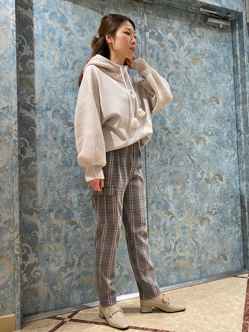 GRACE CONTINENTAL The Banquet 泉　智子 コーディネート画像