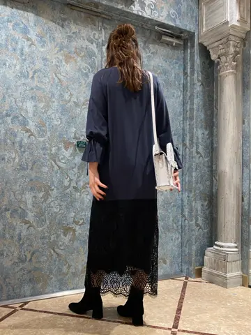 GRACE CONTINENTAL The Banquet 泉　智子 コーディネート画像