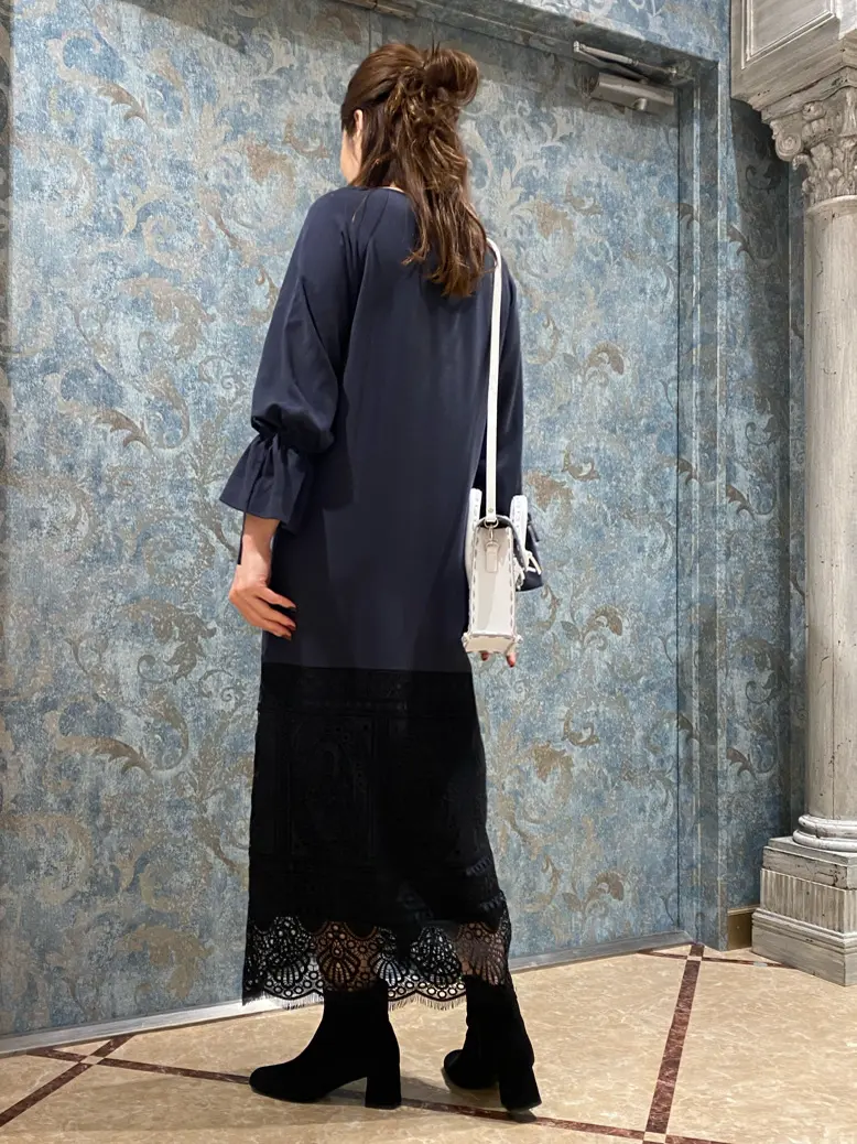 GRACE CONTINENTAL The Banquet 泉　智子 コーディネート画像