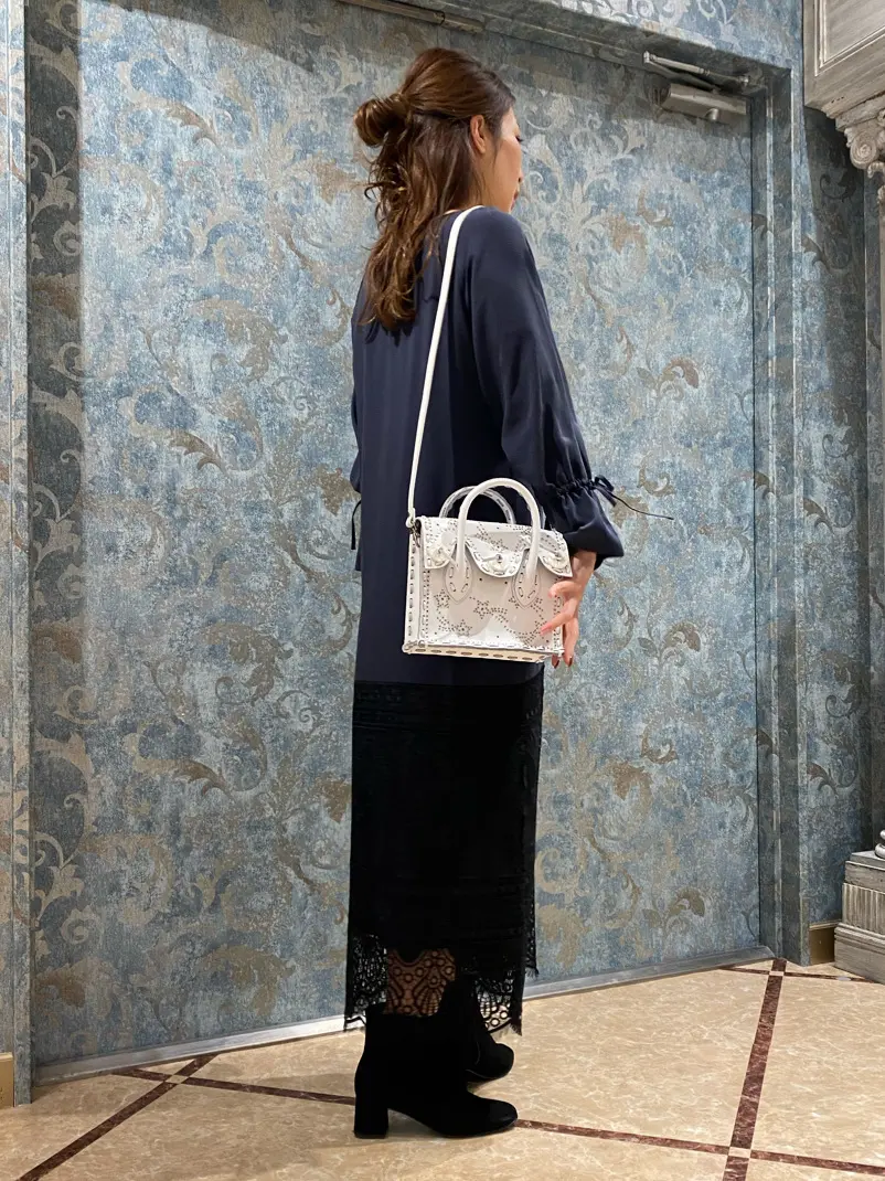 GRACE CONTINENTAL The Banquet 泉　智子 コーディネート画像