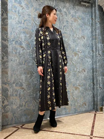 GRACE CONTINENTAL The Banquet 泉　智子 コーディネート画像