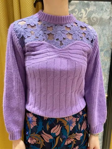 GRACE CONTINENTAL The Banquet Aya. コーディネート画像