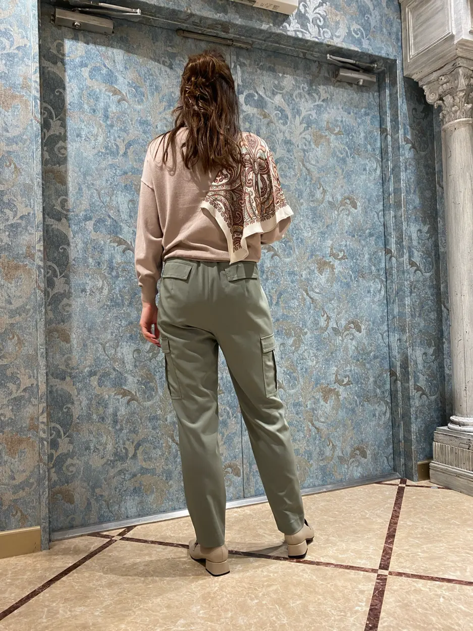 GRACE CONTINENTAL The Banquet 泉　智子 コーディネート画像