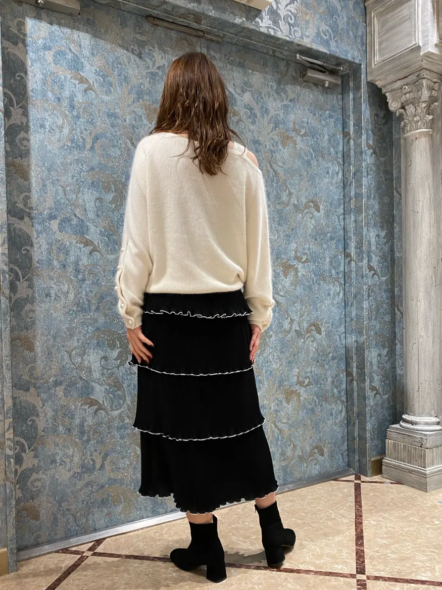 GRACE CONTINENTAL The Banquet 泉　智子 コーディネート画像