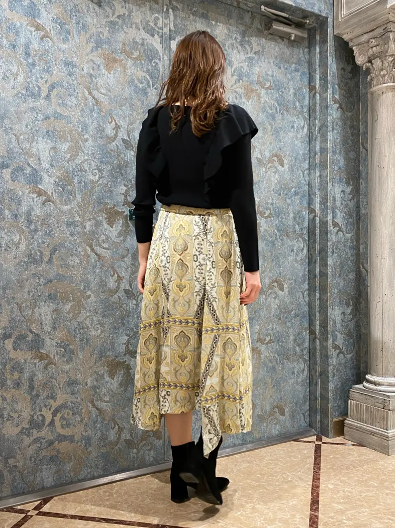 GRACE CONTINENTAL The Banquet 泉　智子 コーディネート画像