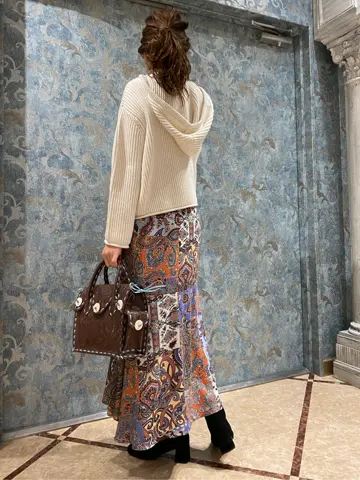 GRACE CONTINENTAL The Banquet 泉　智子 コーディネート画像