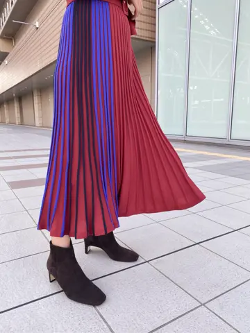 GRACE CONTINENTAL The Banquet MORITA AI コーディネート画像