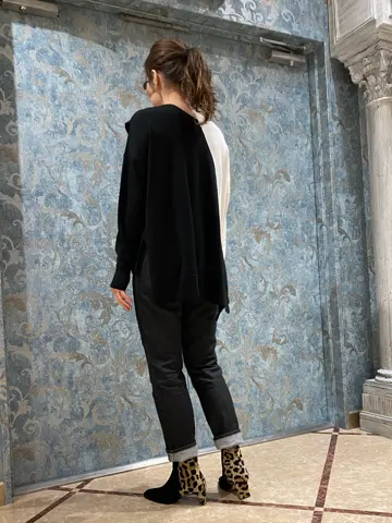 GRACE CONTINENTAL The Banquet 泉　智子 コーディネート画像