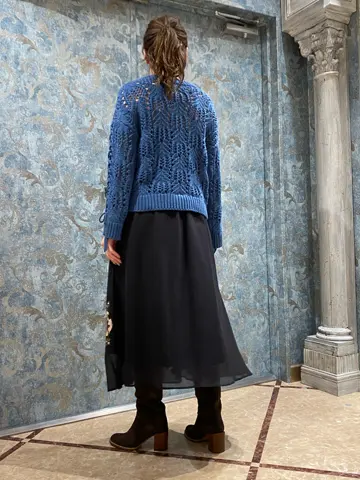 GRACE CONTINENTAL The Banquet 泉　智子 コーディネート画像