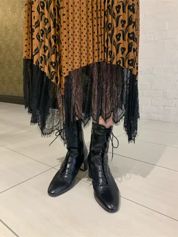 GRACE CONTINENTAL The Banquet 平岩　みなみ コーディネート画像