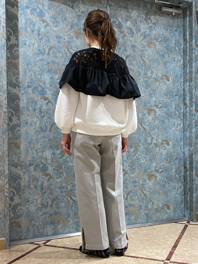 GRACE CONTINENTAL The Banquet 泉　智子 コーディネート画像