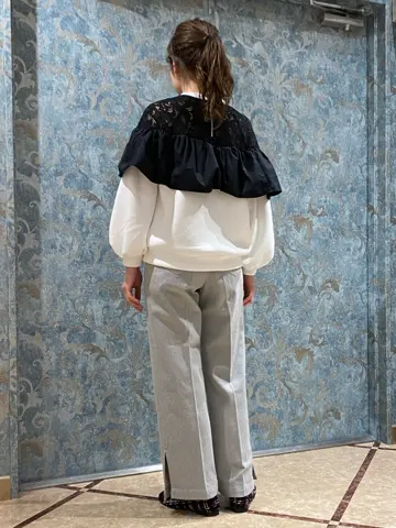 GRACE CONTINENTAL The Banquet 泉　智子 コーディネート画像