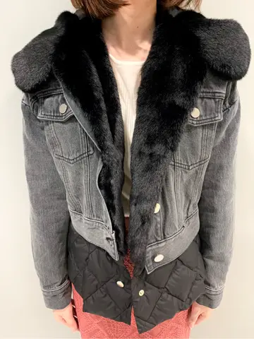 GRACE CONTINENTAL The Banquet eri コーディネート画像