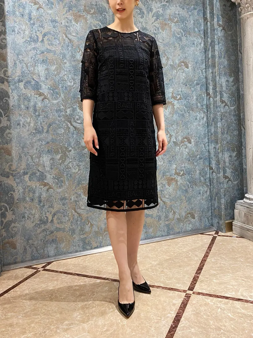 GRACE CONTINENTAL The Banquet Aya. コーディネート画像