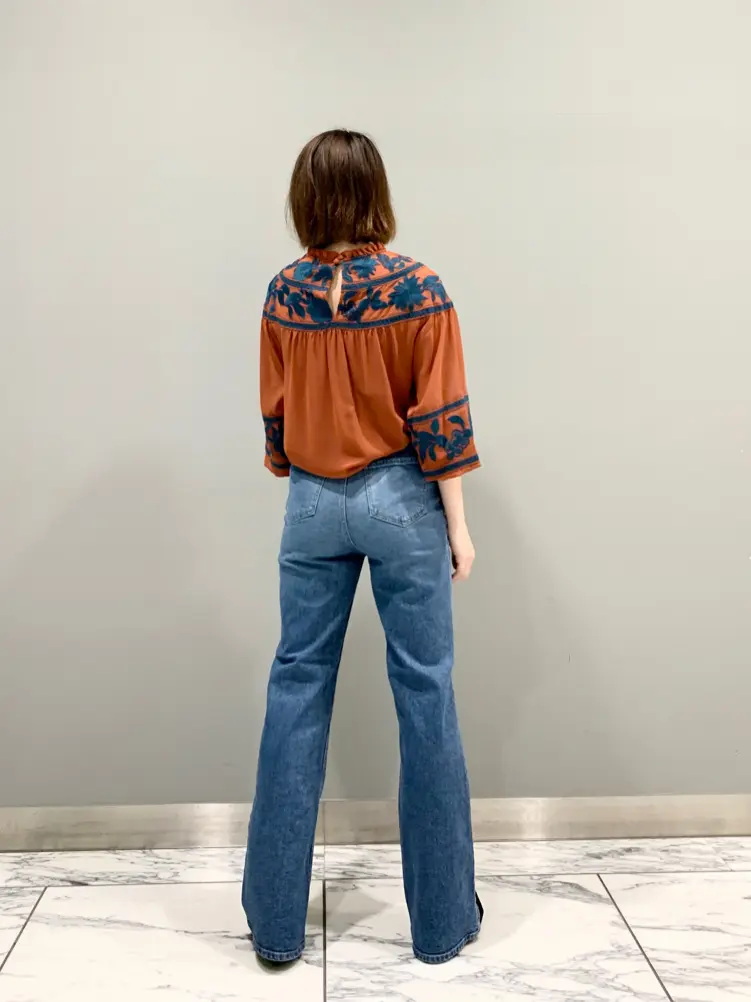 GRACE CONTINENTAL The Banquet eri コーディネート画像