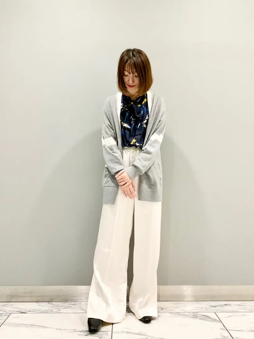 GRACE CONTINENTAL The Banquet eri コーディネート画像