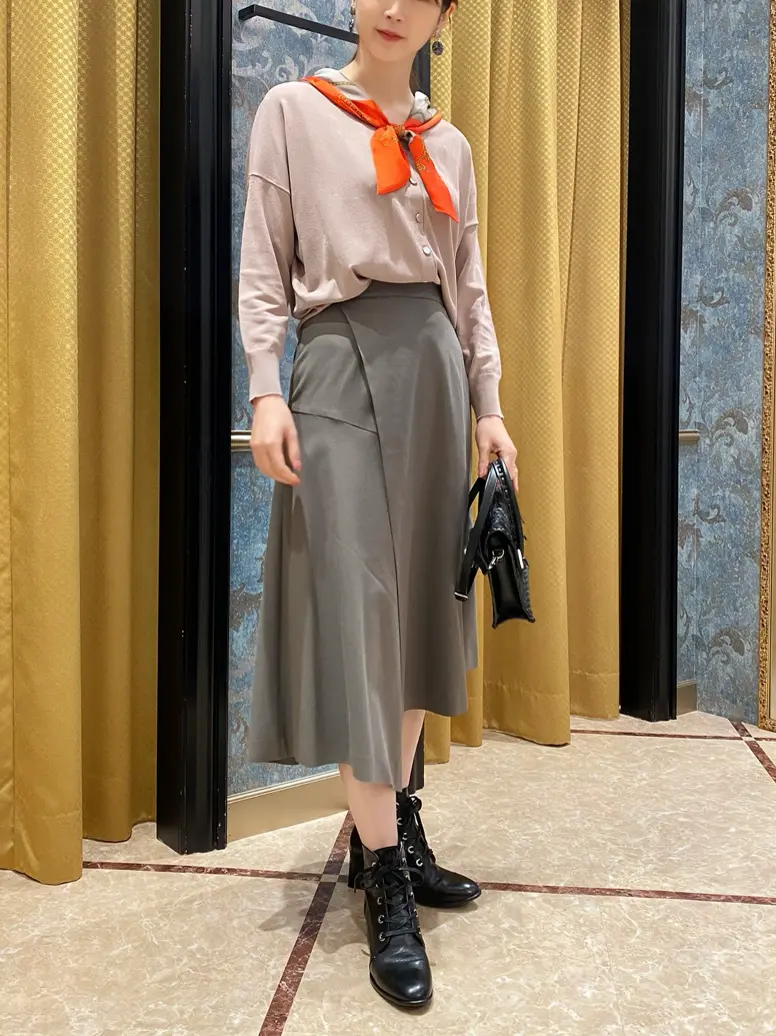 GRACE CONTINENTAL The Banquet Aya. コーディネート画像