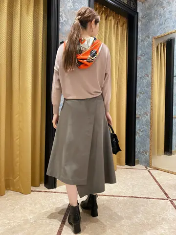 GRACE CONTINENTAL The Banquet Aya. コーディネート画像