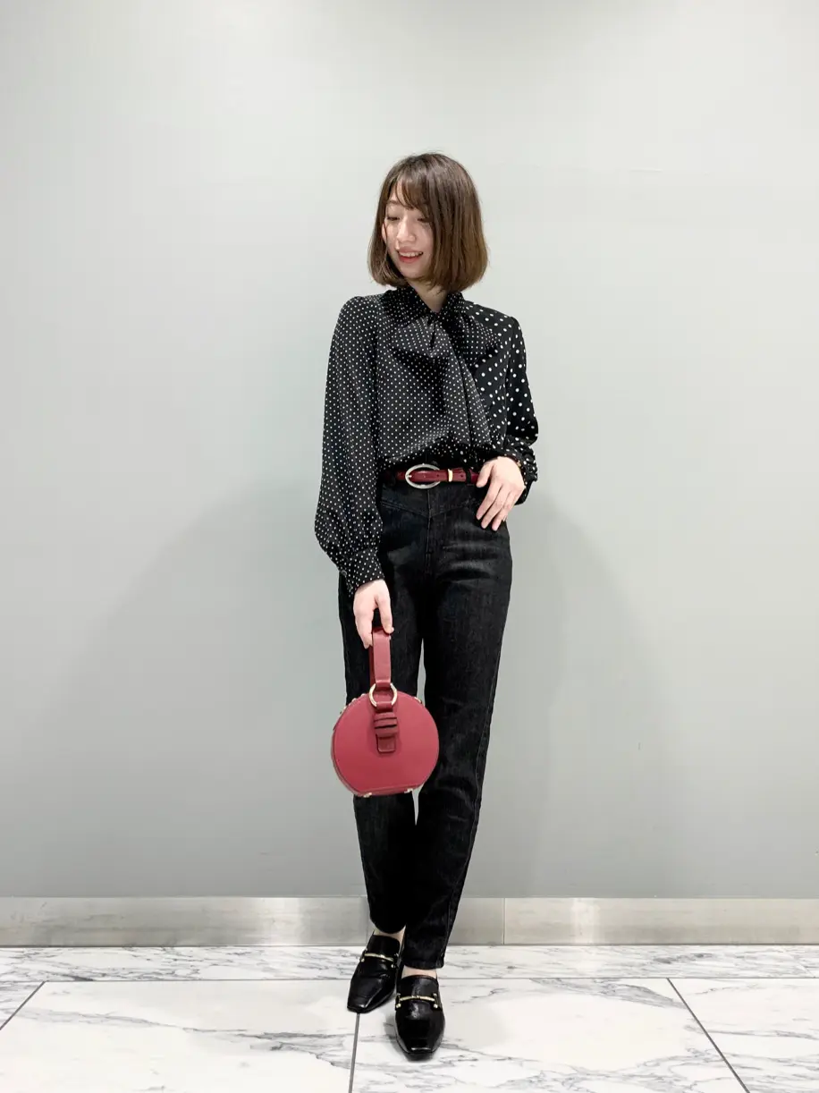 GRACE CONTINENTAL The Banquet eri コーディネート画像