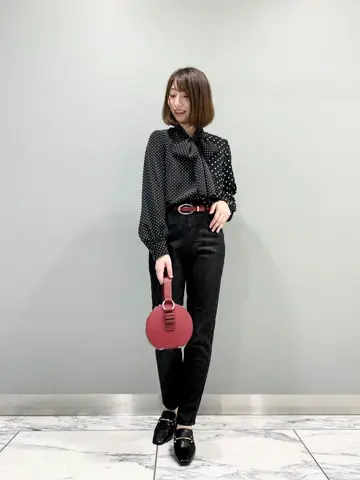 GRACE CONTINENTAL The Banquet eri コーディネート画像