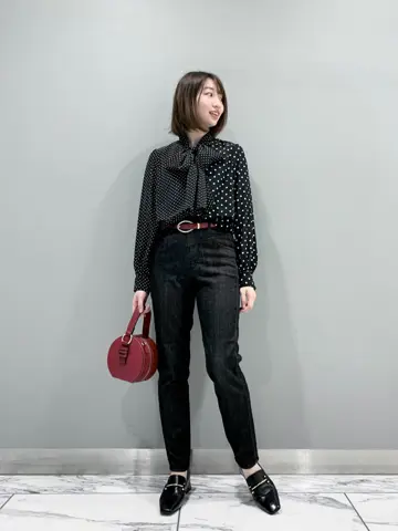 GRACE CONTINENTAL The Banquet eri コーディネート画像