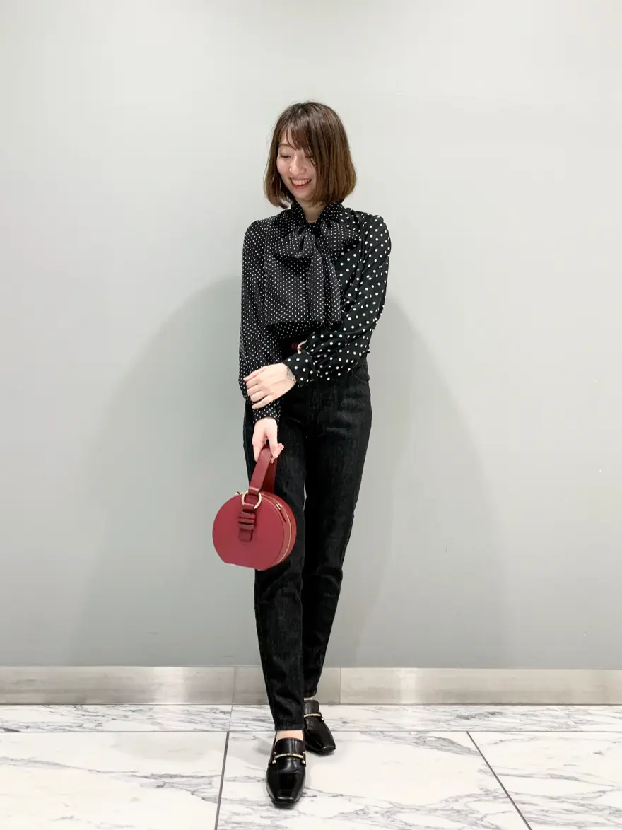 GRACE CONTINENTAL The Banquet eri コーディネート画像