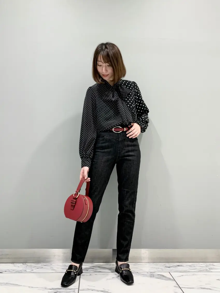 GRACE CONTINENTAL The Banquet eri コーディネート画像