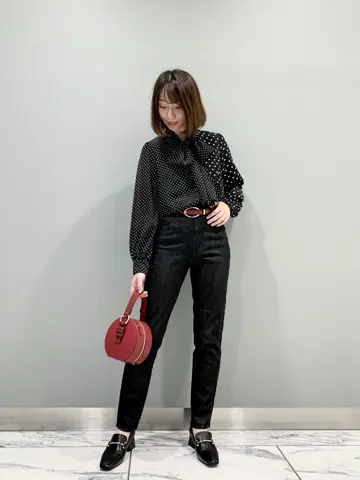 GRACE CONTINENTAL The Banquet eri コーディネート画像