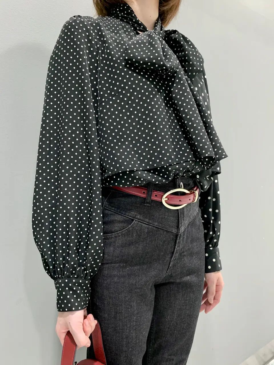 GRACE CONTINENTAL The Banquet eri コーディネート画像