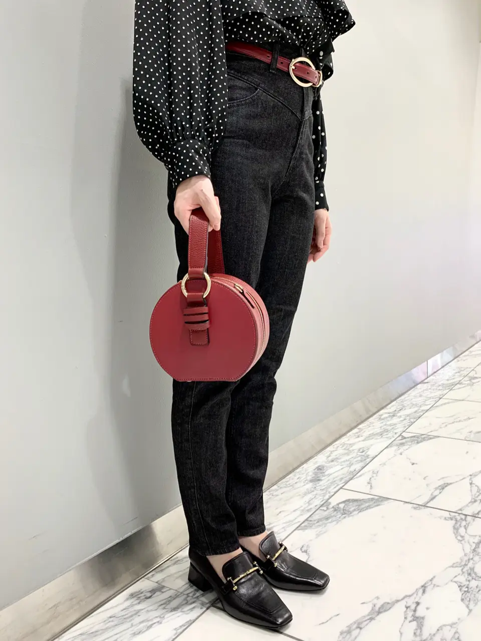 GRACE CONTINENTAL The Banquet eri コーディネート画像