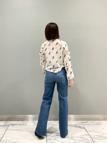 GRACE CONTINENTAL The Banquet eri コーディネート画像