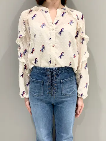 GRACE CONTINENTAL The Banquet eri コーディネート画像