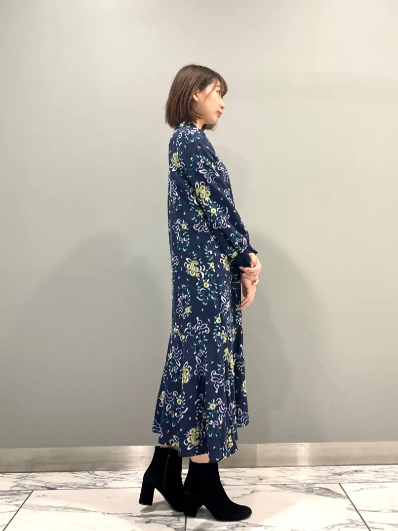 GRACE CONTINENTAL The Banquet eri コーディネート画像