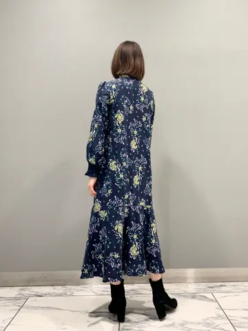 GRACE CONTINENTAL The Banquet eri コーディネート画像