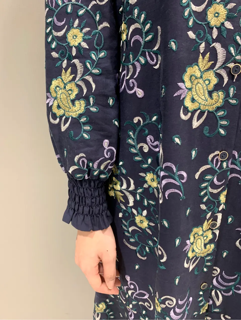 GRACE CONTINENTAL The Banquet eri コーディネート画像