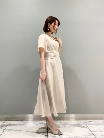 GRACE CONTINENTAL The Banquet eri コーディネート画像