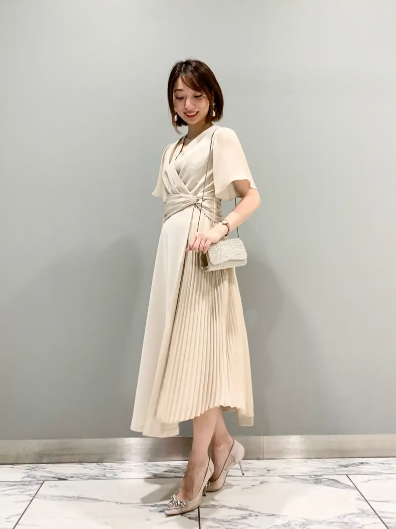 GRACE CONTINENTAL The Banquet eri コーディネート画像