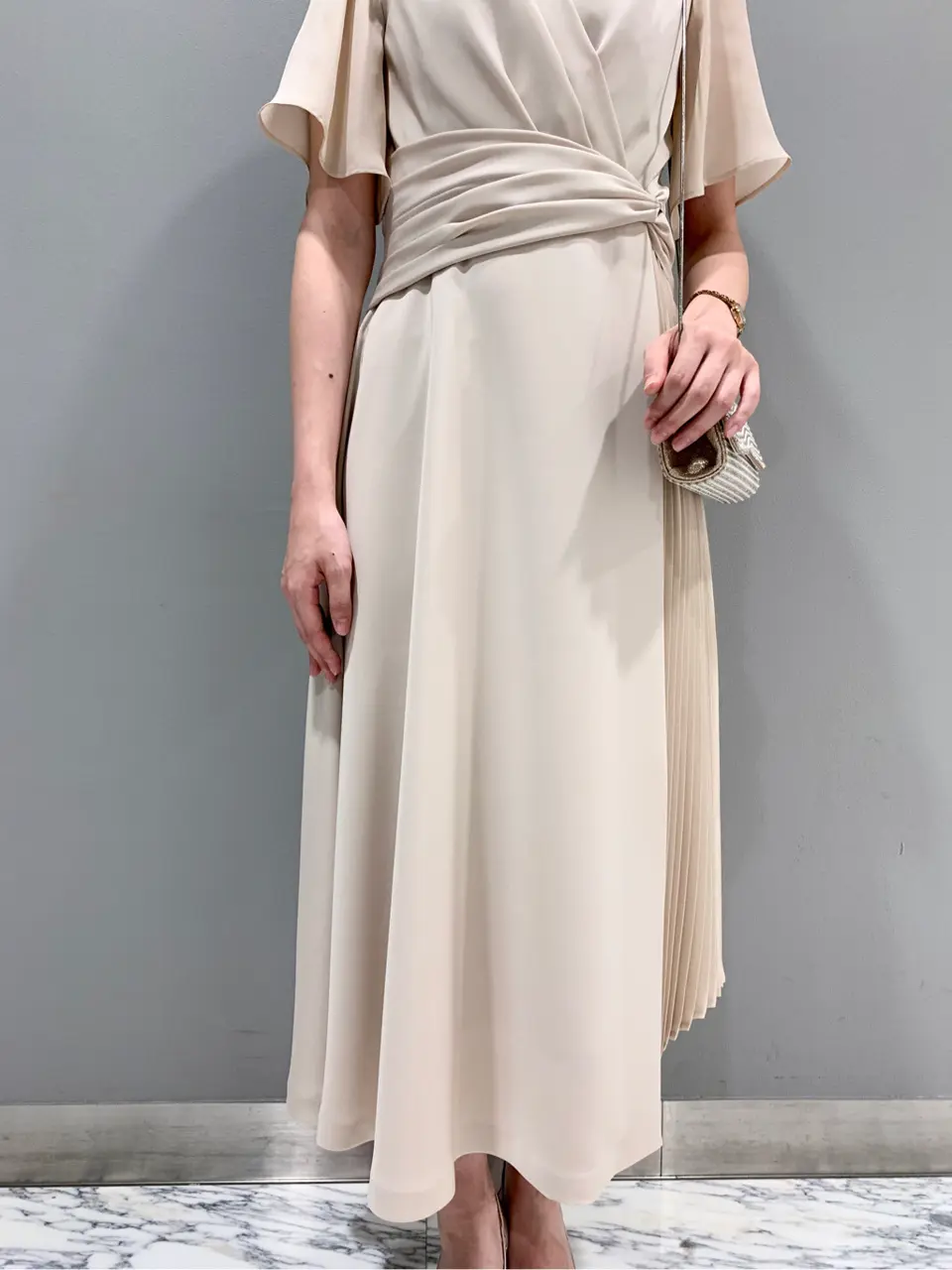 GRACE CONTINENTAL The Banquet eri コーディネート画像