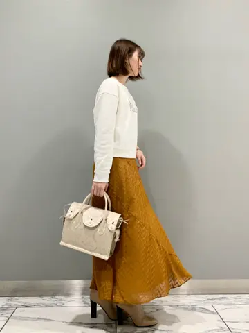 GRACE CONTINENTAL The Banquet eri コーディネート画像