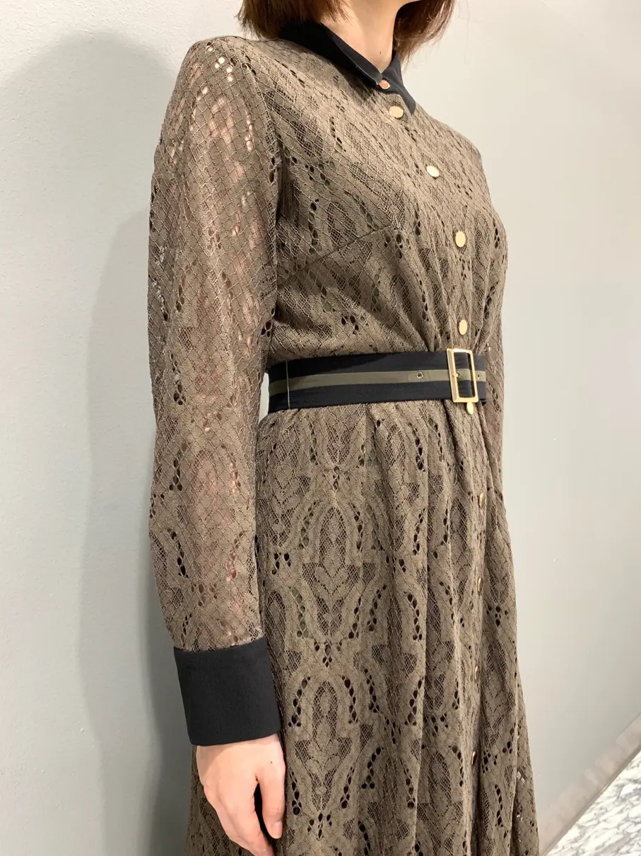 GRACE CONTINENTAL The Banquet eri コーディネート画像