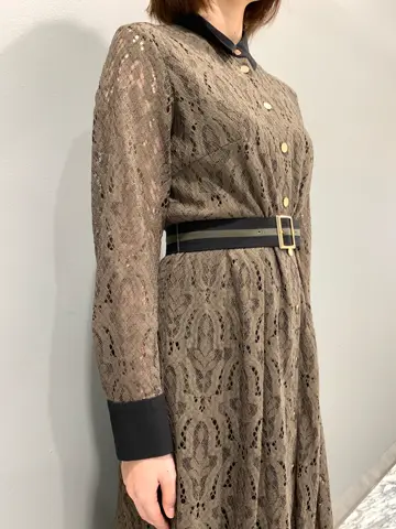 GRACE CONTINENTAL The Banquet eri コーディネート画像