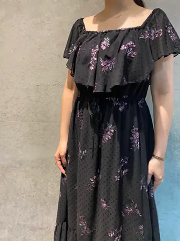 GRACE CONTINENTAL The Banquet 日笠　雅 コーディネート画像