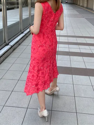 GRACE CONTINENTAL The Banquet MORITA AI コーディネート画像