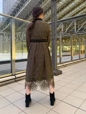 GRACE CONTINENTAL The Banquet 日笠　雅 コーディネート画像