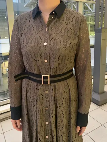 GRACE CONTINENTAL The Banquet 日笠　雅 コーディネート画像