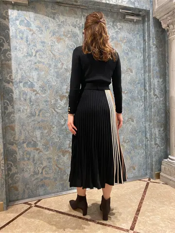 GRACE CONTINENTAL The Banquet 泉　智子 コーディネート画像