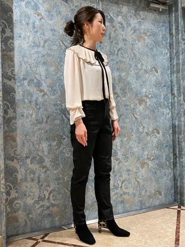 GRACE CONTINENTAL The Banquet 泉　智子 コーディネート画像